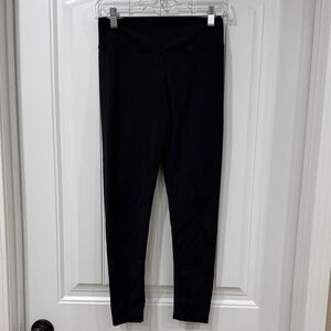 EUC ZYIA Classic Black Leggings
